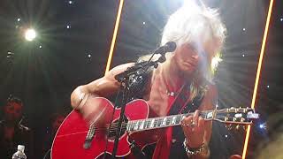 MICHAEL MONROE - Ballad Of The Lower East Side (Acoustic)