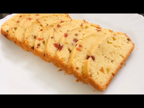 tutti-frutti-cake-recipe-without-oven-|-how-to-make-tutti-frutti-cake-at-home-|-tea-time-cake-recipe