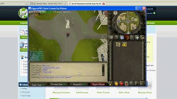 How to host a runescape private server!