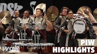WGI 2022: PIW Highlight Reel
