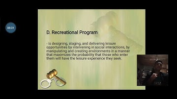 Institutional Correction Module 4