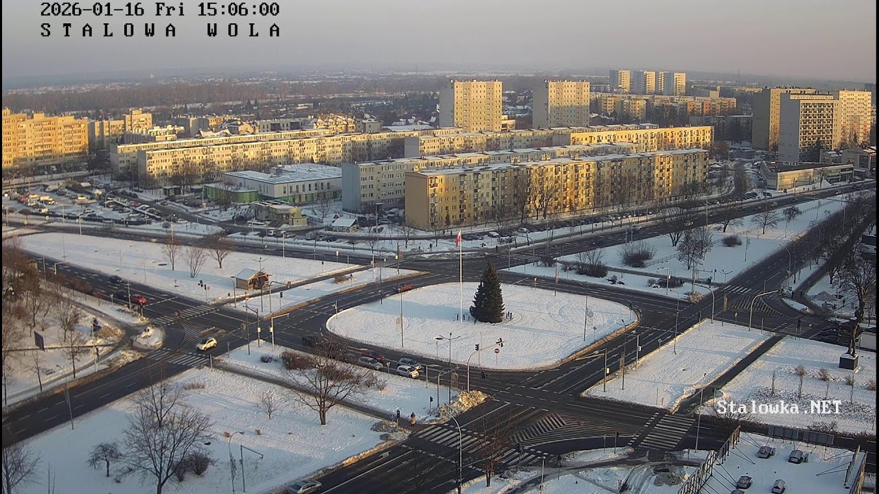 Stalowa Wola Live [HD] – transmisja na żywo – Stalowka.NET