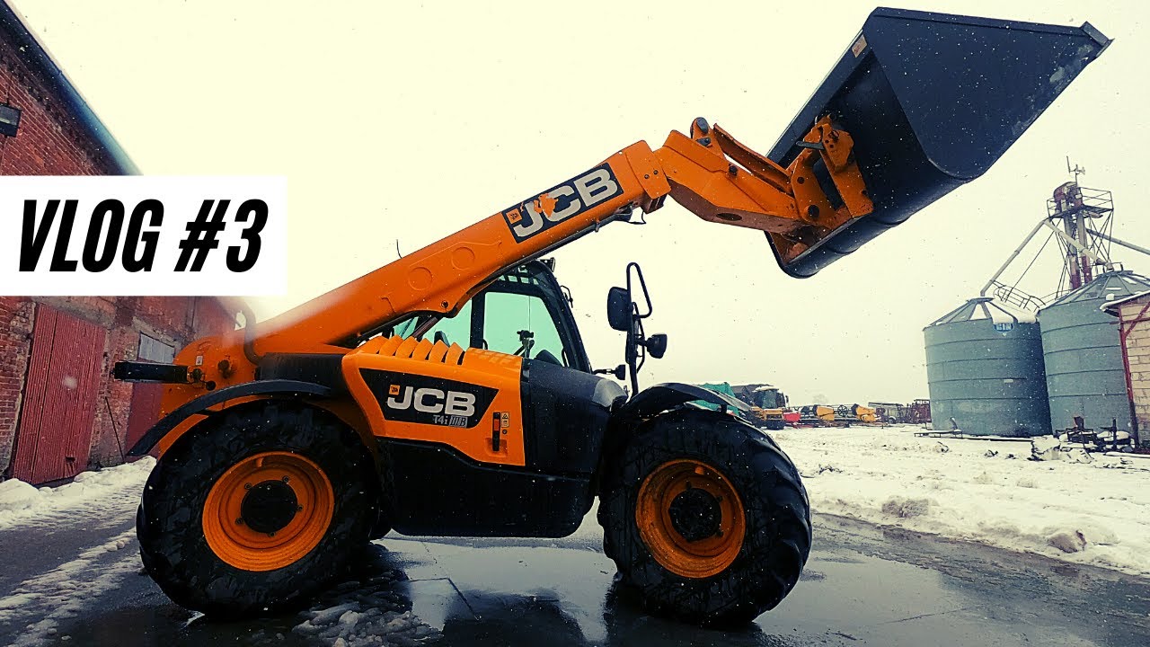 PREZENTACJA 2021 JCB 531-70 LOADALL  GR RUTECKI