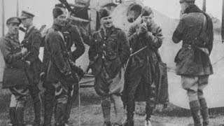 The Royal Flying Corps At The Front 1914-1918