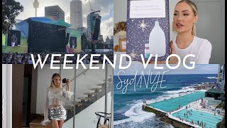 What I Got For Xmas + Syd/Nye Vlog!