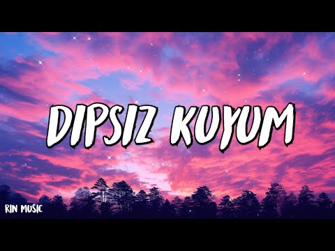Emrah Karaduman - Dipsiz Kuyum feat. Aleyna Tilki - (Şarkı sözü / Lyrics)