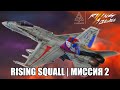 DCS World 2.5 | Кампания "Rising Squall" | Миссия 2