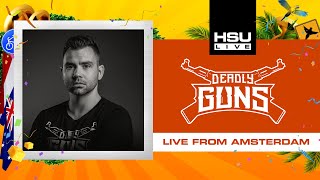 HSU Live - EP14 [12-03-2021] - Deadly Guns [DJ Set]