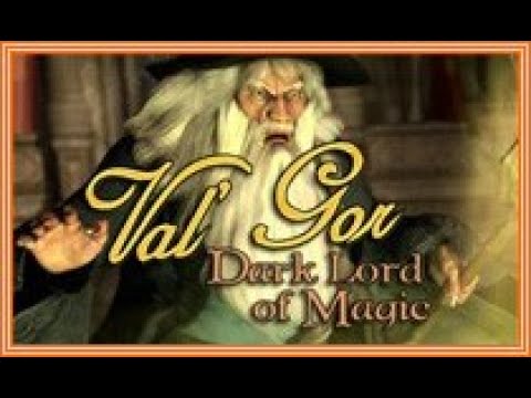 Вальгор.  /   Valu0027Gor: Dark Lord of Magic.