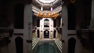 Adalaj stepwell #trending #gujarat #travel #shorts #dailyvlog #explore #adalaj #song