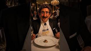 Seamus on… Fine dining ￼