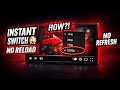 How YouTube Instantly Changes Video Quality (No Reload, No Buffering)