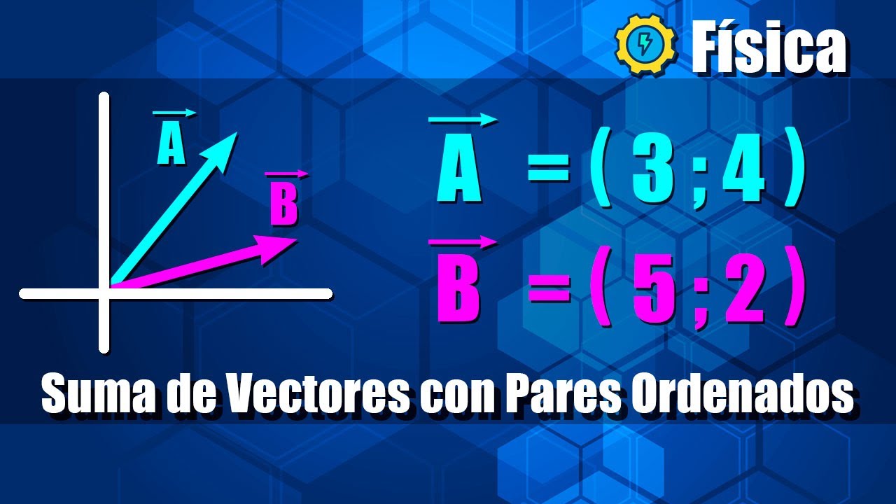 Restas de vectores