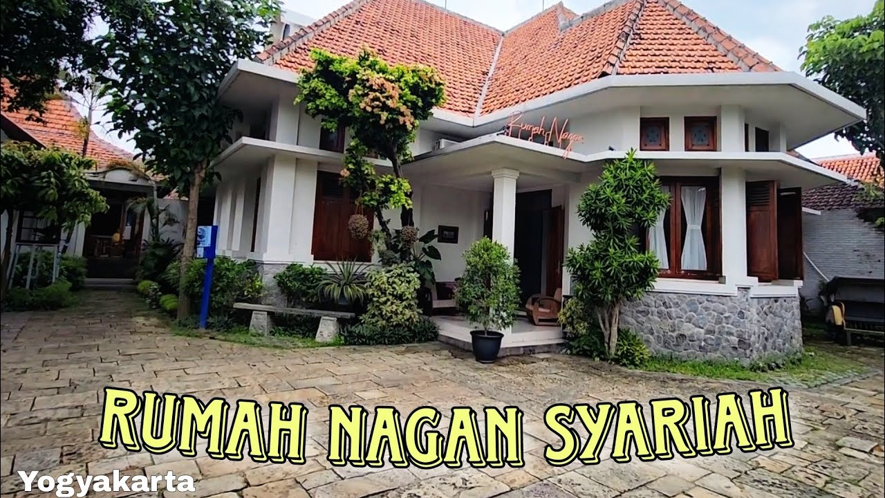 Rumah Nagan Syariah Yogyakarta