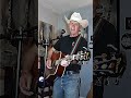 Dont cheat in our home town ricky skaggs cover
