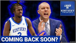 CAN’T WAIT: Kentucky Wildcats PUSH for Defensive Upgrade As Kam Williams Announces Return Timeline