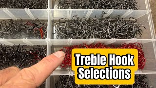 Most Bass Anglers Use The Wrong Treble Hooks…(Here’s Why)