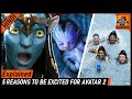 5 Reasons To Be Excited For Avatar 2 [Explained In Hindi] || Water Motion Capture? || Gamoco हिन्दी