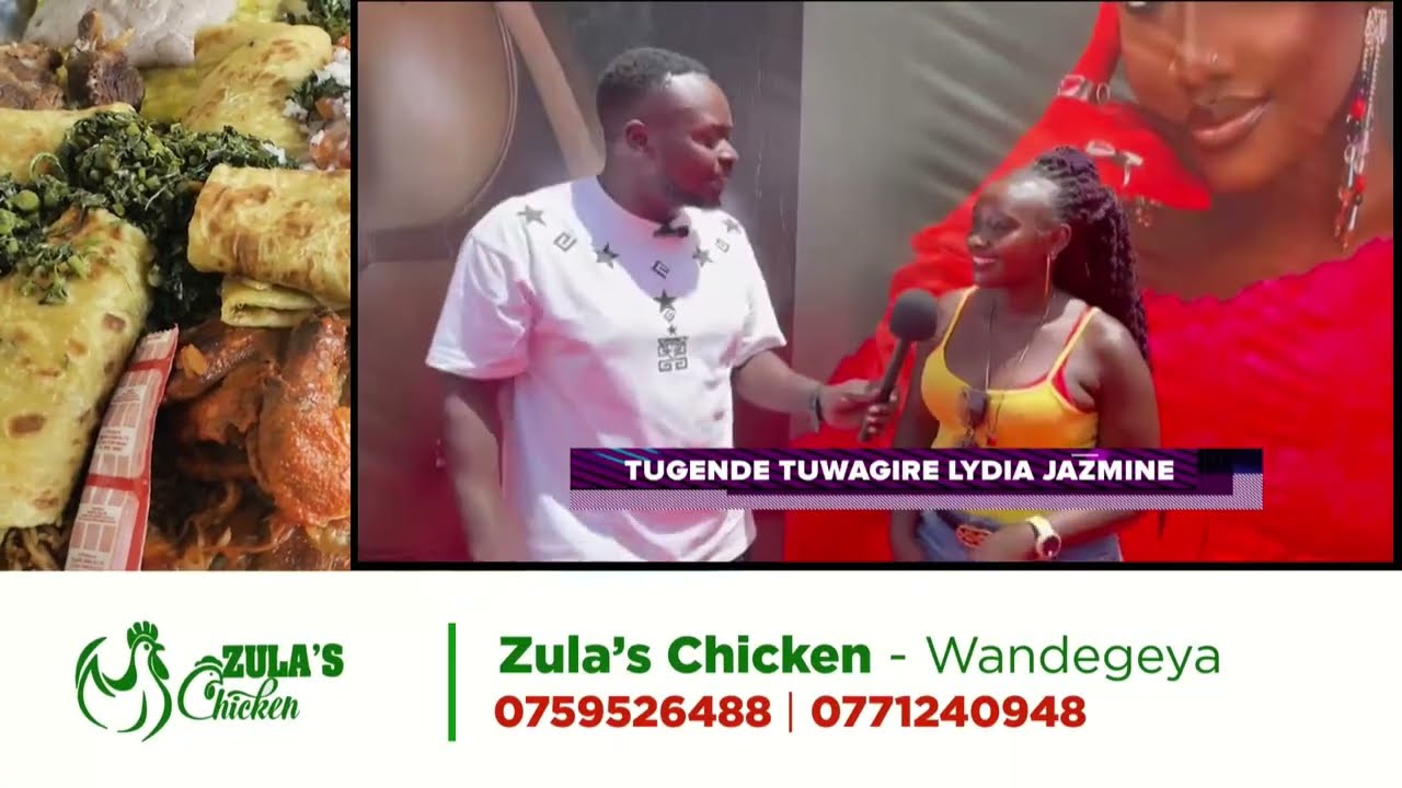 Abantu buli ssaawa eyita bongera okweyiwa ewa Lydia Jazmine 