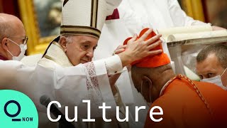 Pope Francis Elevates the First African-American Cardinal screenshot 5