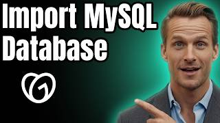 How to Import MySQL database in GoDaddy cPanel [2026]