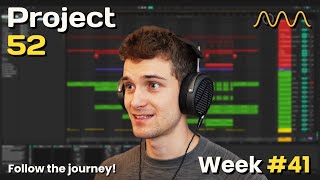 Project 52: A Year of Weekly Tracks - Week 41