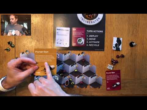 Portal board game - How to Play & Review