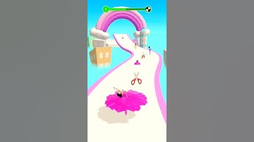 Battle Ballet Game Walkthrough Level 1 Gameplay All Levels (iOS Android PC) Mobile 3D Game #Shorts