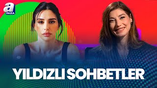 Funda Karayel ile Yıldızlı Sohbetler&#39;in Bu Haftaki Konuğu Aslıhan Doğan Turan I Yıldızlı Sohbetler