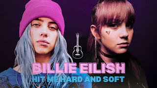 BILLIE EILISH - HIT ME HARD AND SOFT. (ALBUM REACTION BY ELLY BERT!)