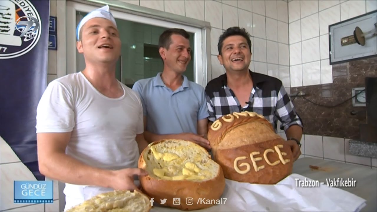 Gündüz Gece - Trabzon/Vakfıkebir - 8 Ekim 2016