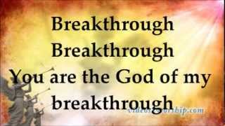 Hezekiah Walker - Breakthrough feat Donnie McClurkin - Lyrics chords