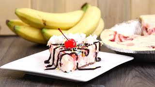 Banana Split Cheesecake | Dessert