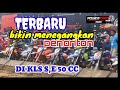 Terbaru powertrack 2021 kelas 50 cc bikin tegang