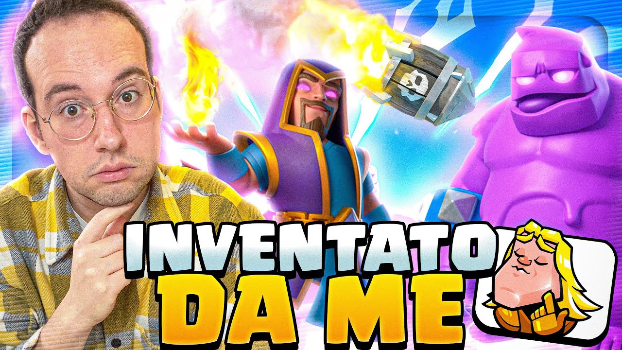 2300+ MEDAGLIE!! Record con un Egolem NoSkill STRANISSIMO!!