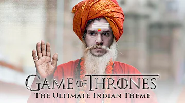 Game of Thrones Theme - Indian Classical Version (iPad and ROLI Seaboard Rise) - Mahesh Raghvan