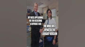 Daily short programmer memes Tuesday October 25th!