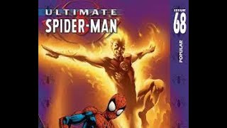 Comic Book Flashback: Ultimate Spider Man #68