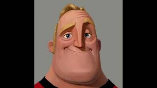 Mr.incredible Becoming Uncanny Phase 1 Effect