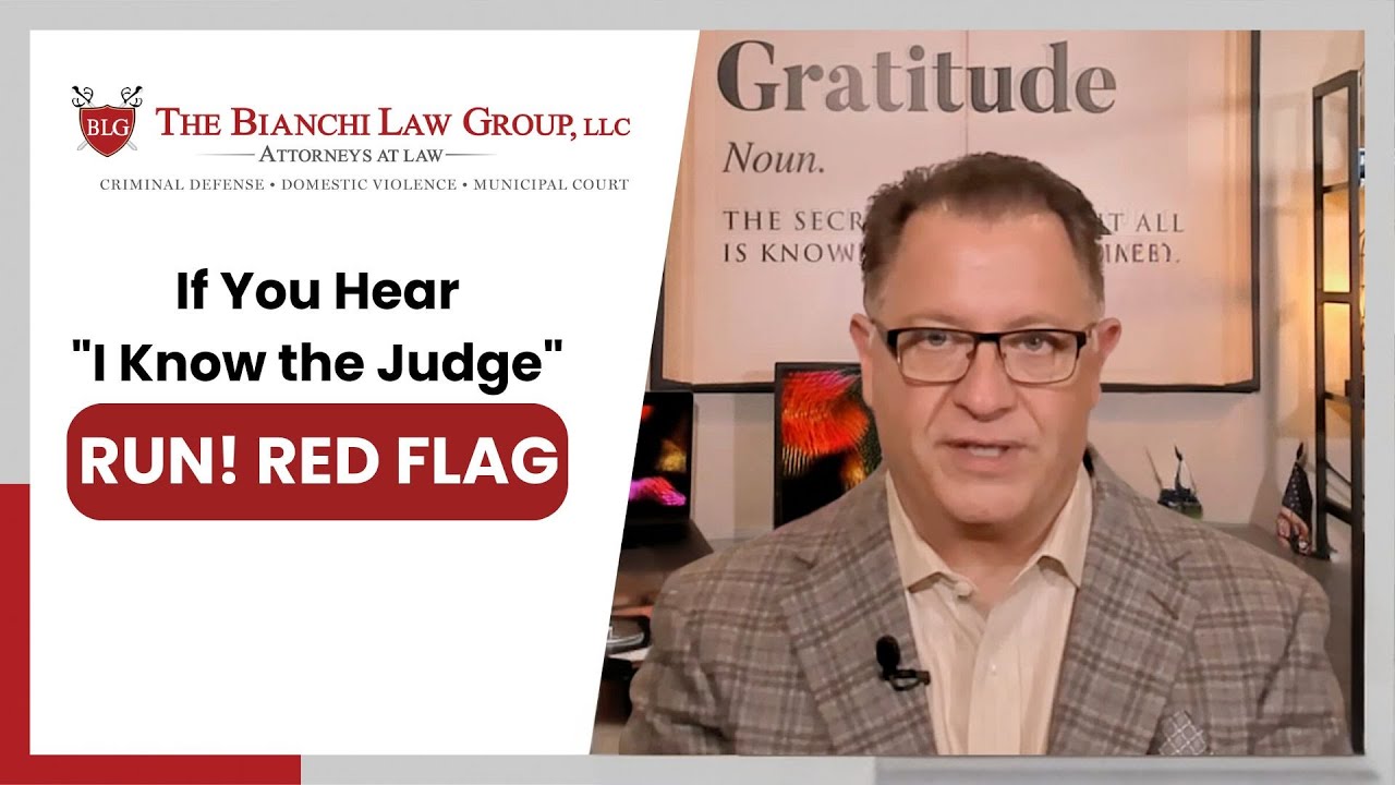 Exposed: The Truth About 'Knowing the Judge' in Court! Run If Your Lawyer Says 'I know the Judge'!