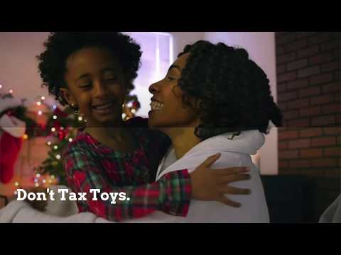 Don't Tax Toys | Tariffs on Toys Hurt American Families and Businesses