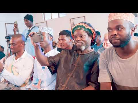 NITAKUOA LAUNCHING. (LIVE PERFORMANCE AT DCMA ZANZIBAR) Tryphon Evarist