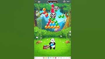 Old Panda Pop Level 4