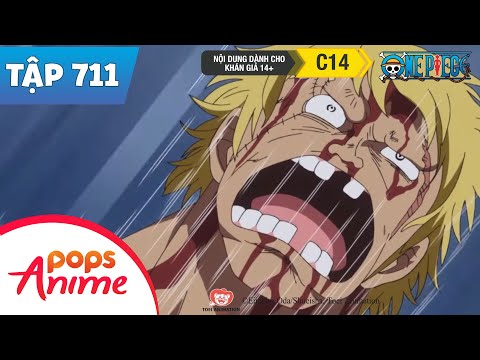 One Piece Tập 711 - Niềm Kiểu Hãnh, Đòn Tấn Công CuốI Cùng Của Bellamy - Đảo Hải Tặc