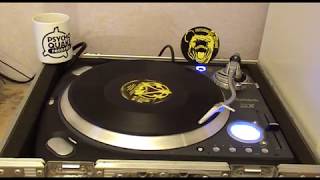 (Ragga Jungle) Chopstick Dubplate Ft Mr. Williamz -