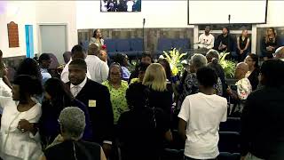Homegoing Service for Sis. Bessie Kelley