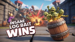 THIS is how i WIN EVERY game with Hypno LOG BAIT