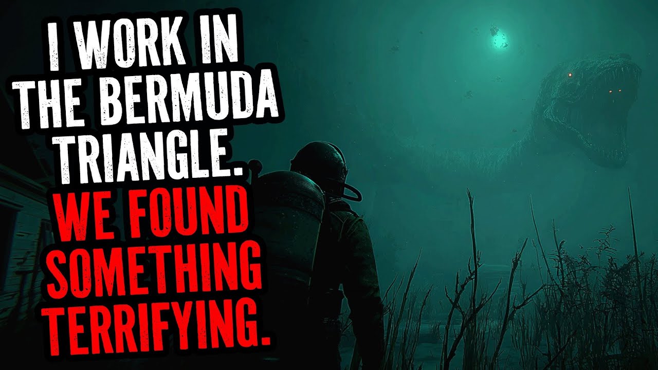 I Work In The Bermuda Triangle. We Found Something Terrifying.