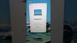 MacBook M1 Air