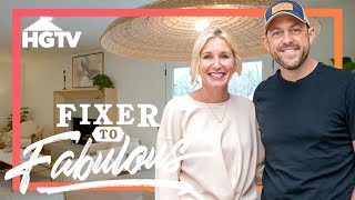 Californians Find Dream House in Arkansas  Full Episode Recap | Fixer to Fabulous | HGTV